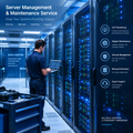 Server Management & Maintenance Service