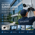 CCTV & Surveillance Installation