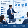 IT Consultancy & Strategy Service