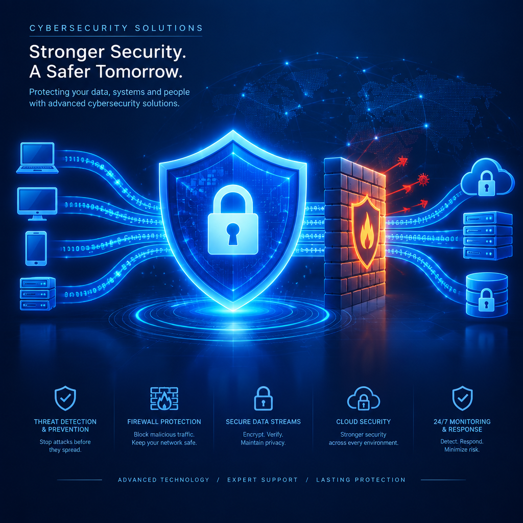 Cybersecurity Solutions Service