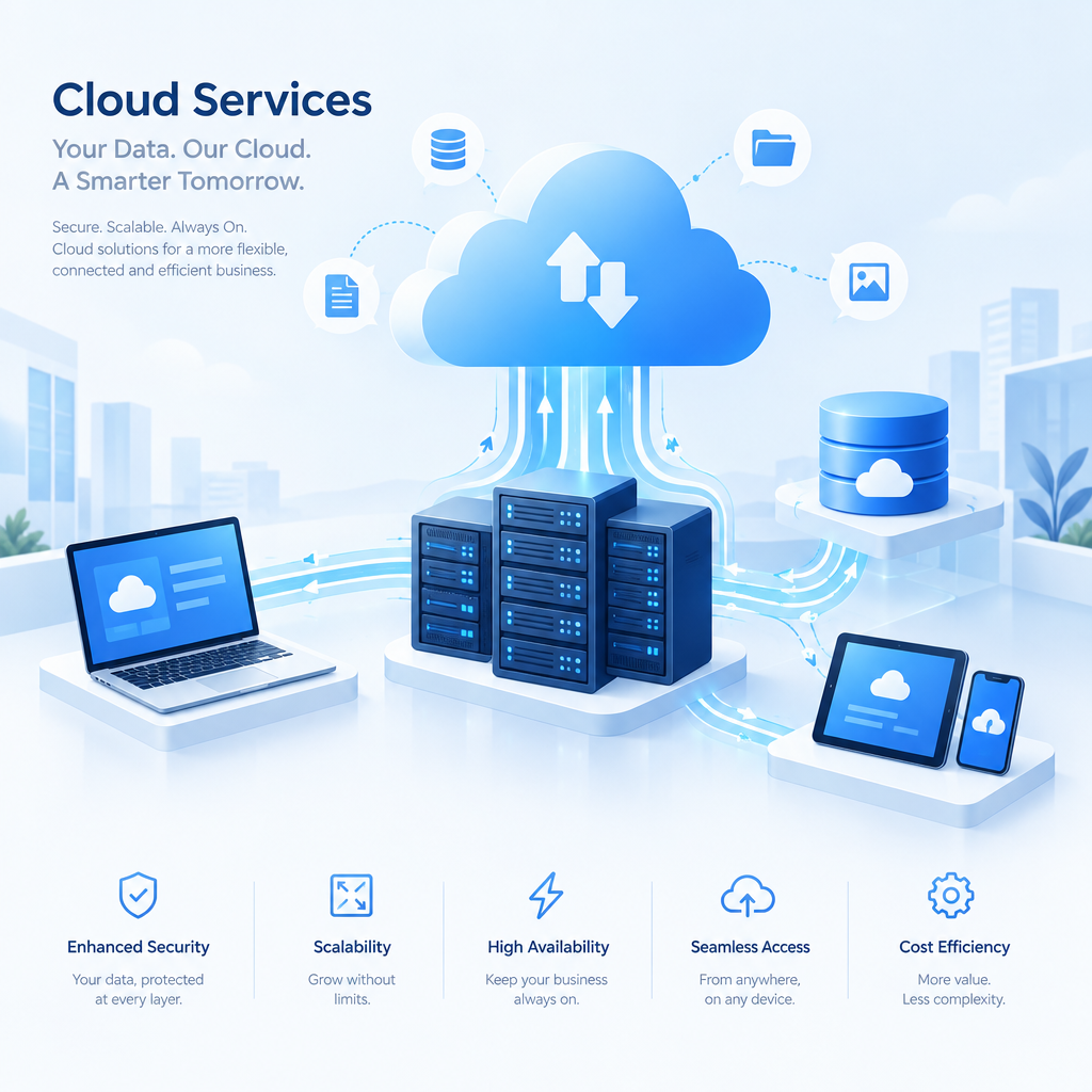 Cloud Services & Solutions