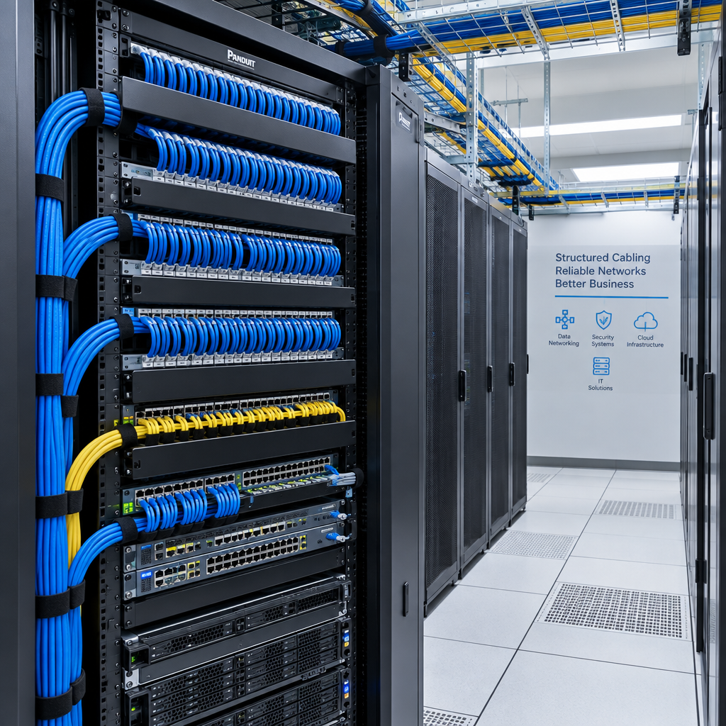 Structured Cabling Service